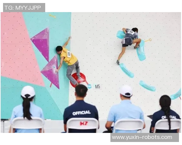 攀岩热潮席卷京城北京攀岩队状态分析与未来展望