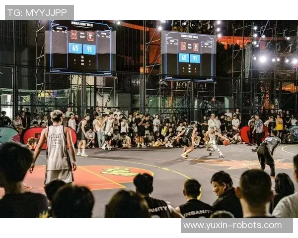 篮球的魅力：从街头到职业赛场的历史与未来发展分析